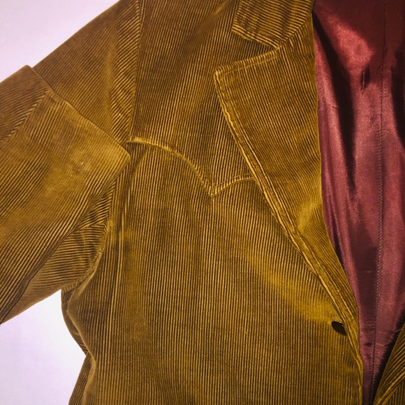 Men’s corduroy Jacket - Picture 6 of 7